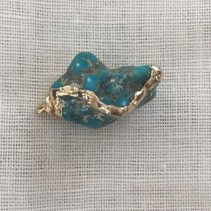 🍁Authentic turquoise pendant🌻🌾